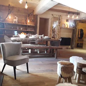 Valberg Vue Montagne Duplex 10 Pers Appartement Péone