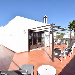 Casa Alisios Lanzarote Hébergement de vacances Costa Teguise