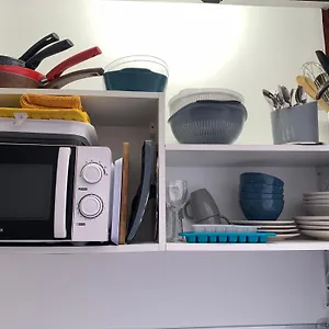  Appartement Sous Les Tropiques