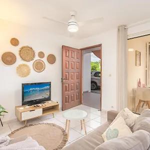  Appartement Akwatik 150m De La