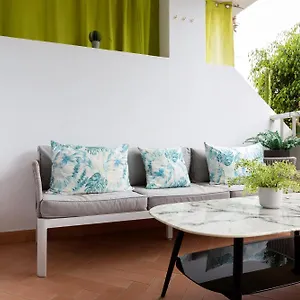 The Monkey House - A Jungle Of Comfort Appartement Costa Teguise